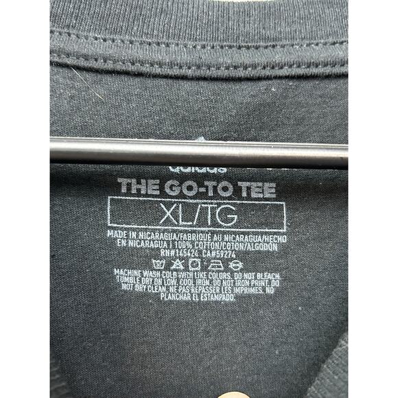 Atlanta United FC‎ Shirt Mens XL Black MLS Soccer 2018 Cup Champions Adidas Tee - Picture 5 of 6